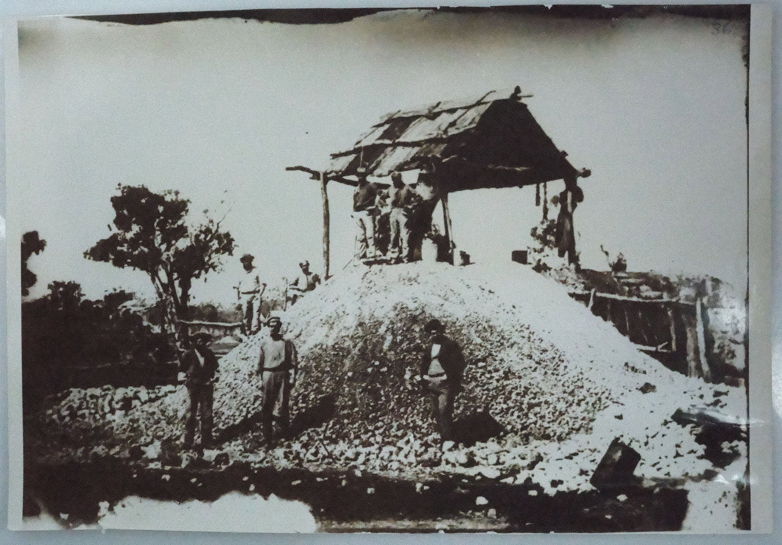 Early Photographs of Gulgong in the N.S.W Goldfields, NSW (10) - 7
