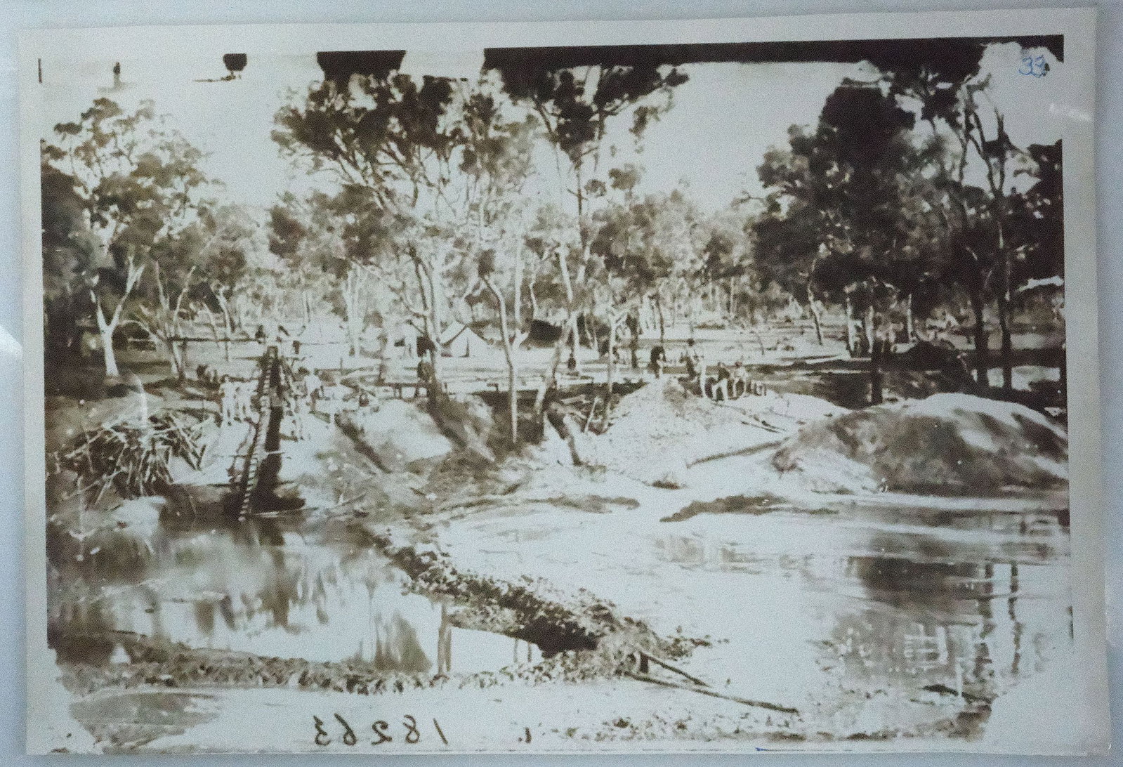 Early Photographs of Gulgong in the N.S.W Goldfields, NSW (10) - 9