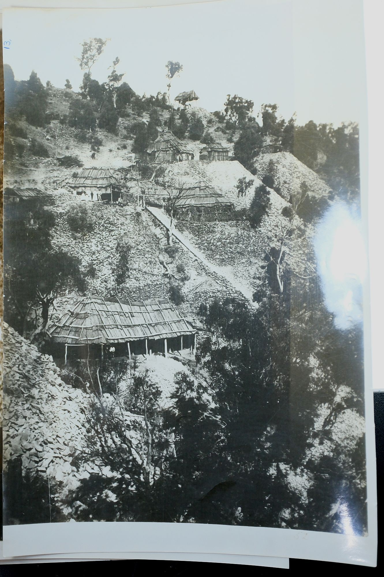 Early Photographs of Hill End in the N.S.W Goldfields, NSW (11) - 2