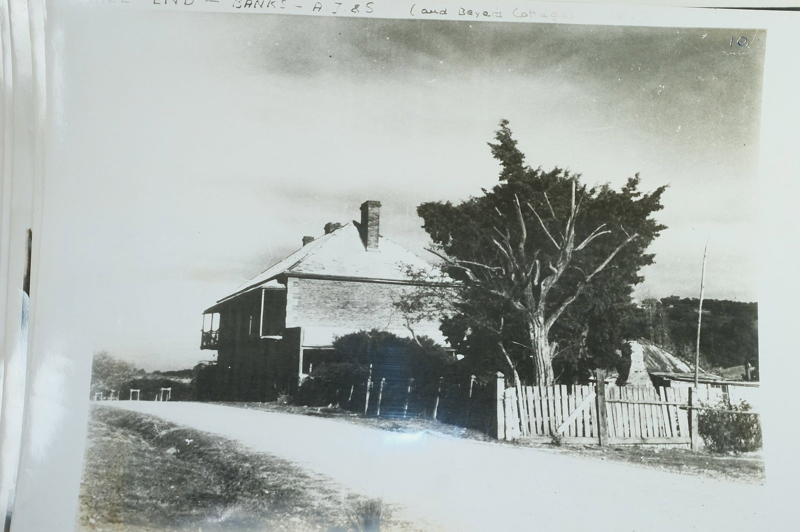 Early Photographs of Hill End in the N.S.W Goldfields, NSW (11) - 5