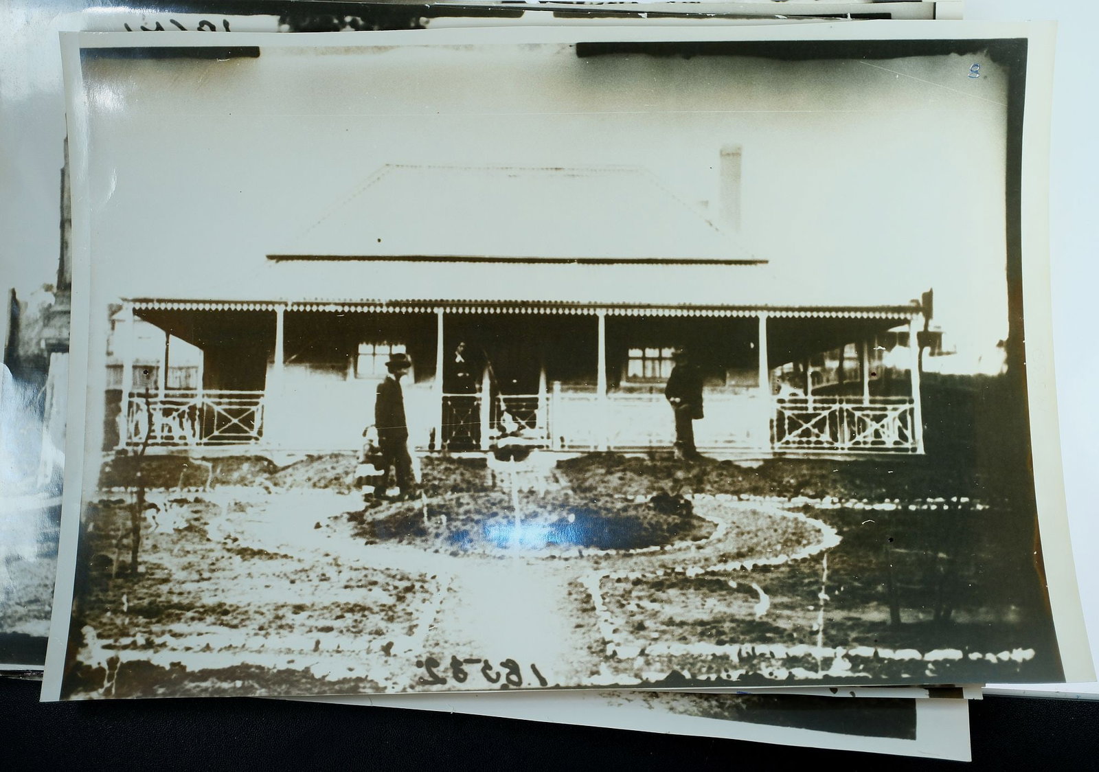 Early Photographs of Hill End in the N.S.W Goldfields, NSW (11) - 6