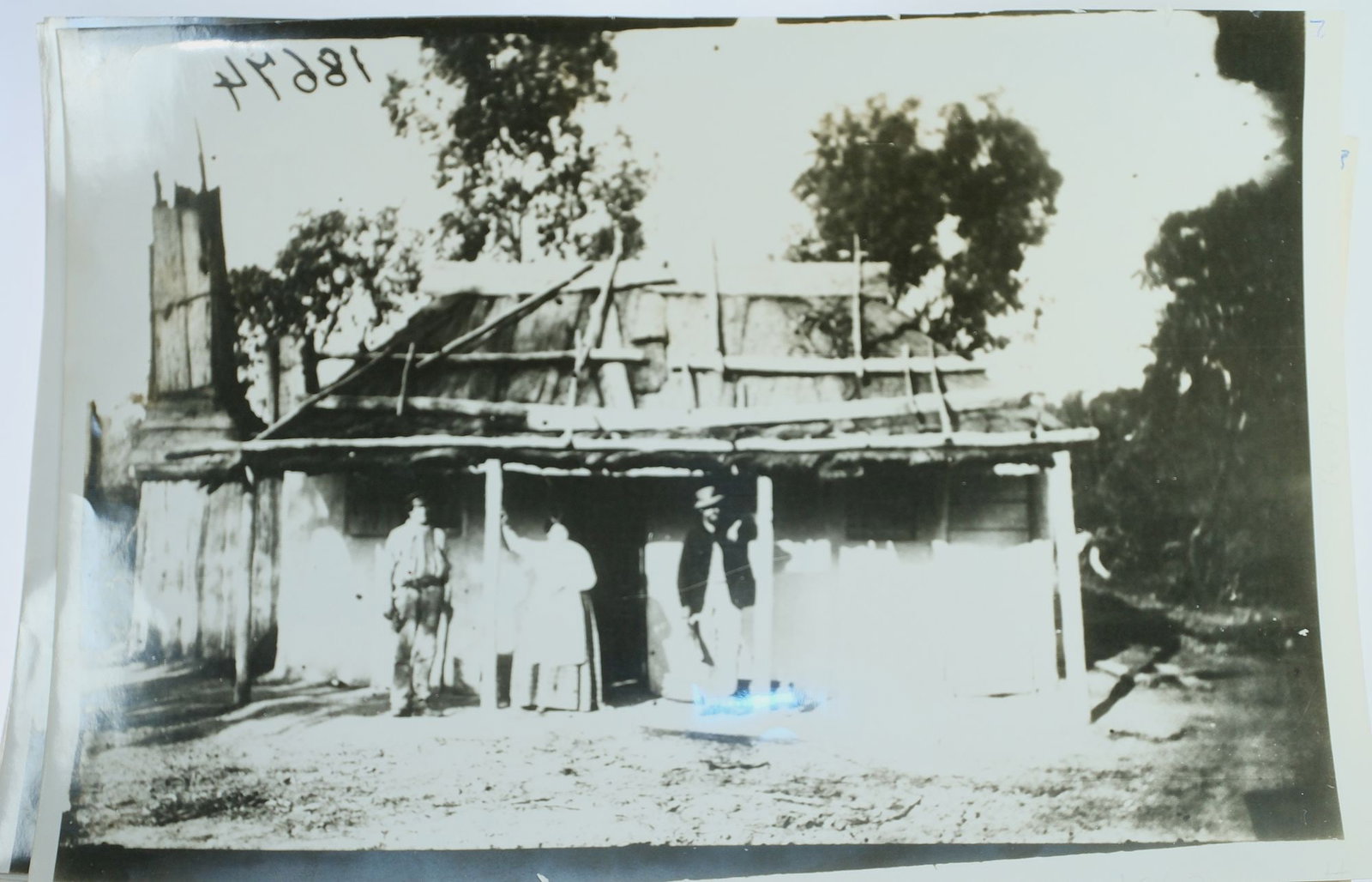 Early Photographs of Hill End in the N.S.W Goldfields, NSW (11) - 7