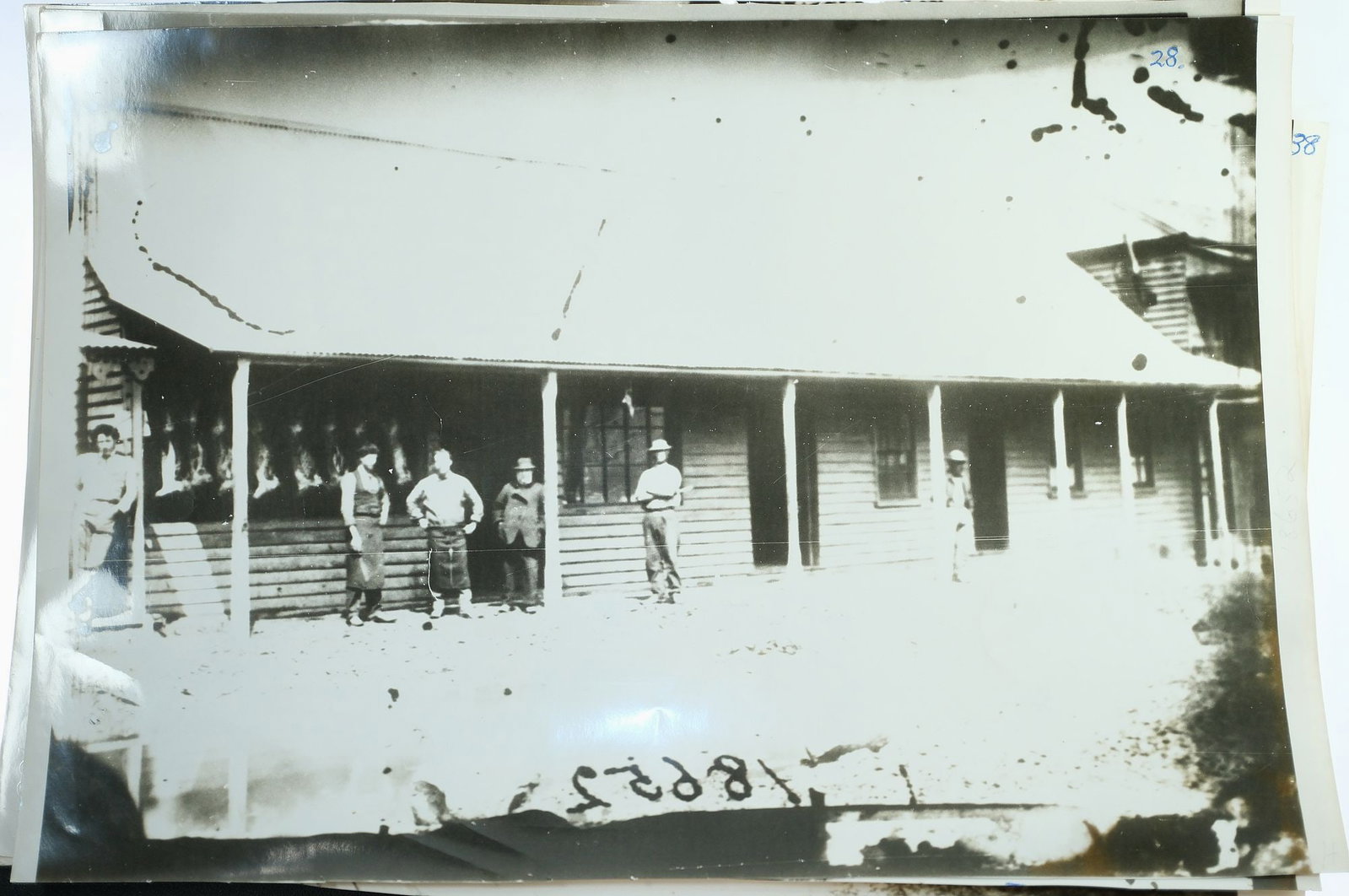 Early Photographs of Hill End in the N.S.W Goldfields, NSW (11) - 8