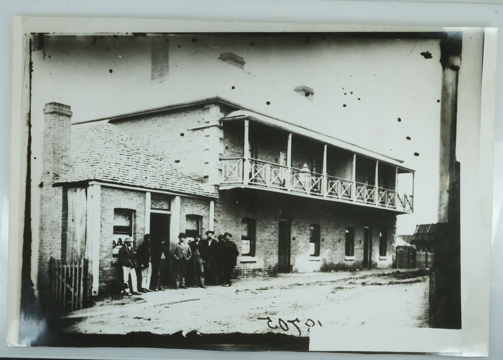 Early Photographs of Hill End in the N.S.W Goldfields, NSW (11) - 9