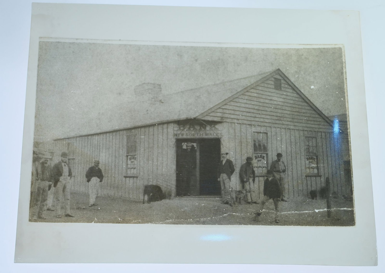 Early Photographs of the N.S.W. Goldfields District (8) - 2