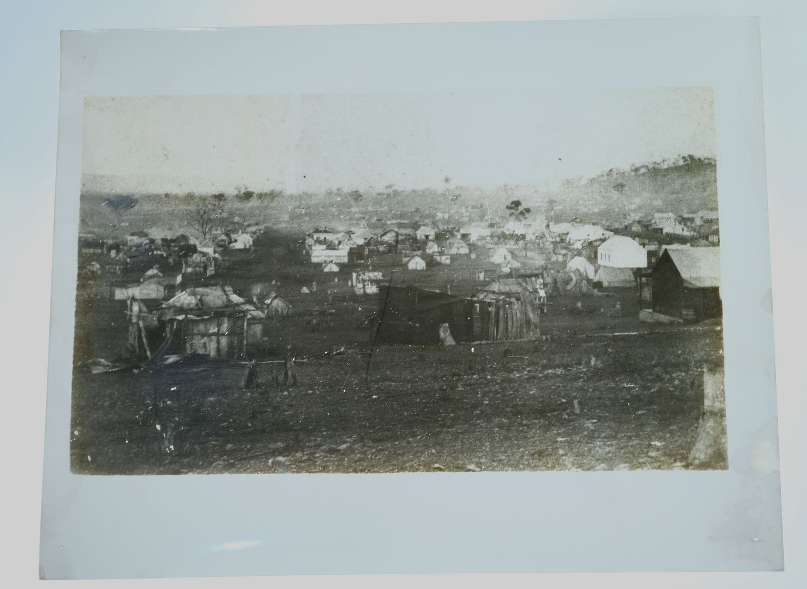 Early Photographs of the N.S.W. Goldfields District (8) - 3