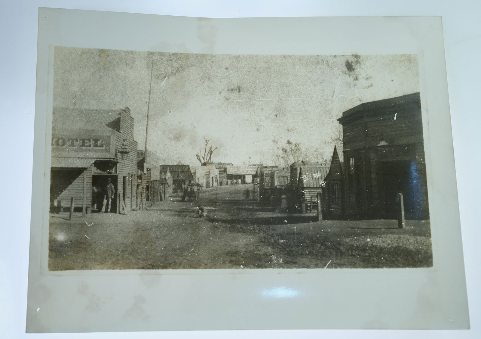 Early Photographs of the N.S.W. Goldfields District (8) - 5