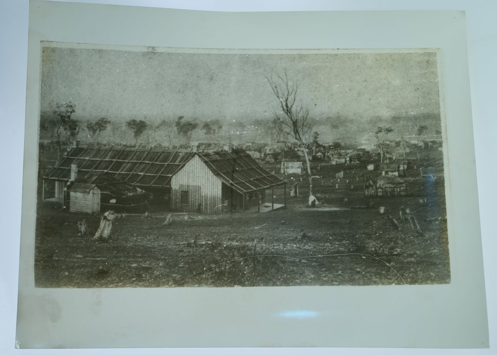 Early Photographs of the N.S.W. Goldfields District (8) - 6