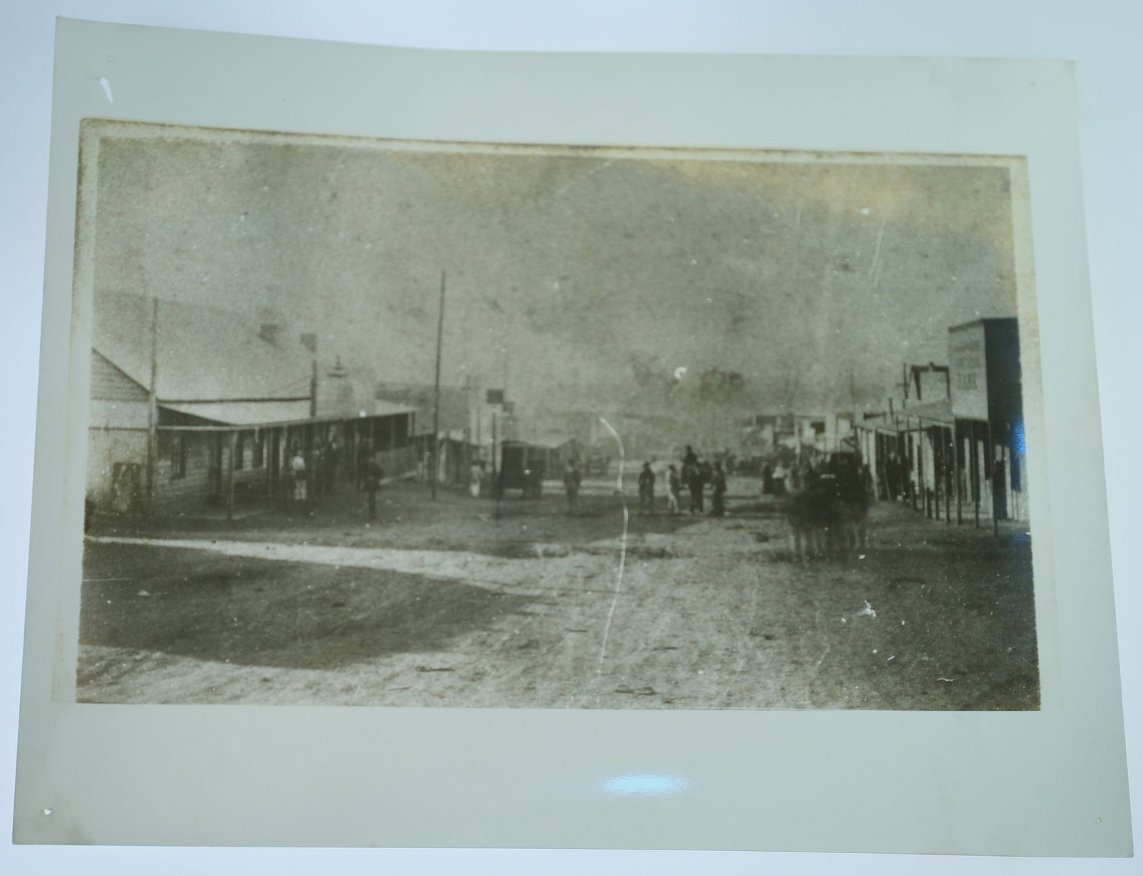 Early Photographs of the N.S.W. Goldfields District (8) - 7