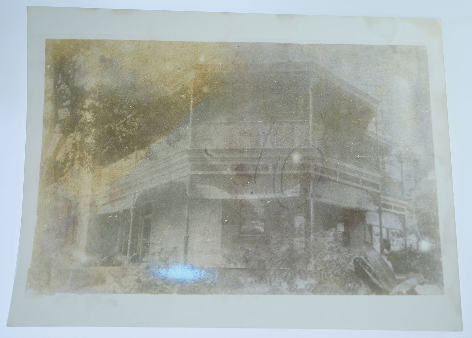 Early Photographs of the N.S.W. Goldfields District (8) - 9