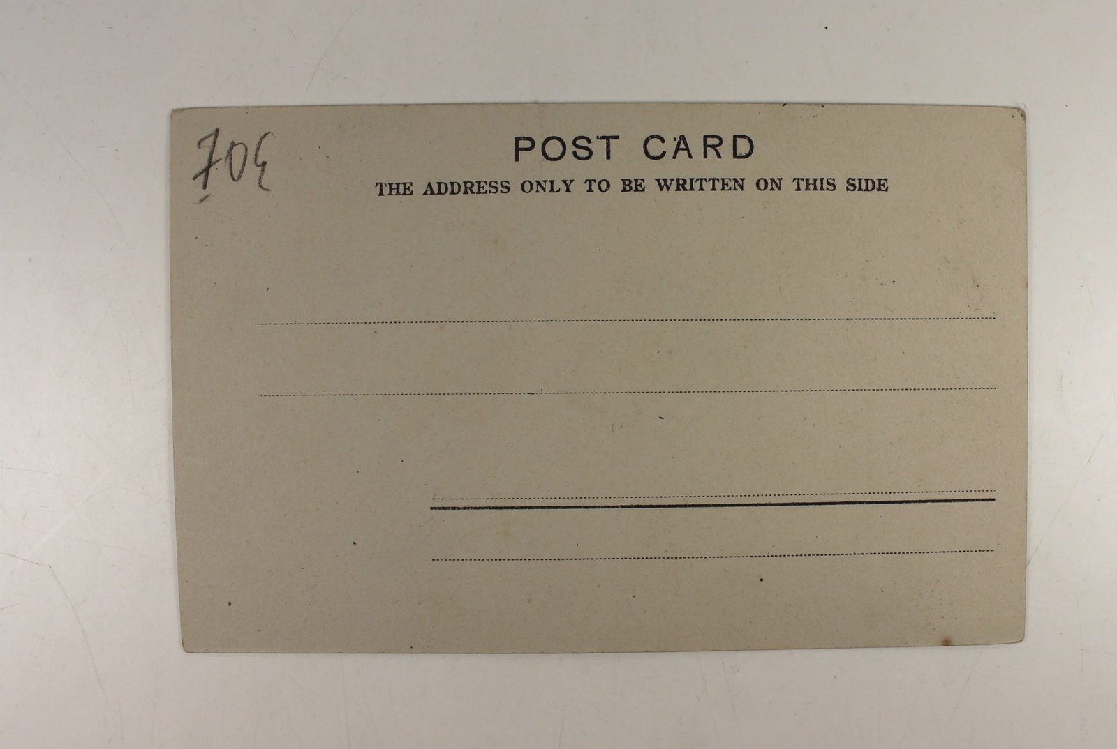 Australia 'Kerry & Co. Postcard of an "Aboriginal Chief' - 2