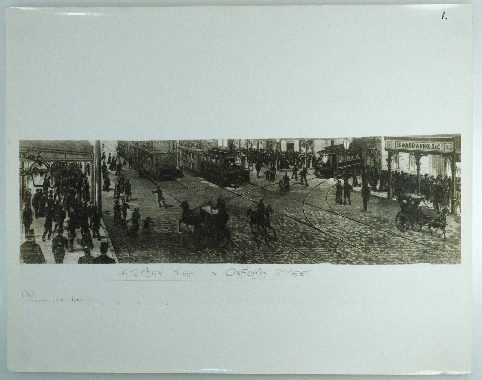 Early Photographs of Paddington, Sydney (8) - 6