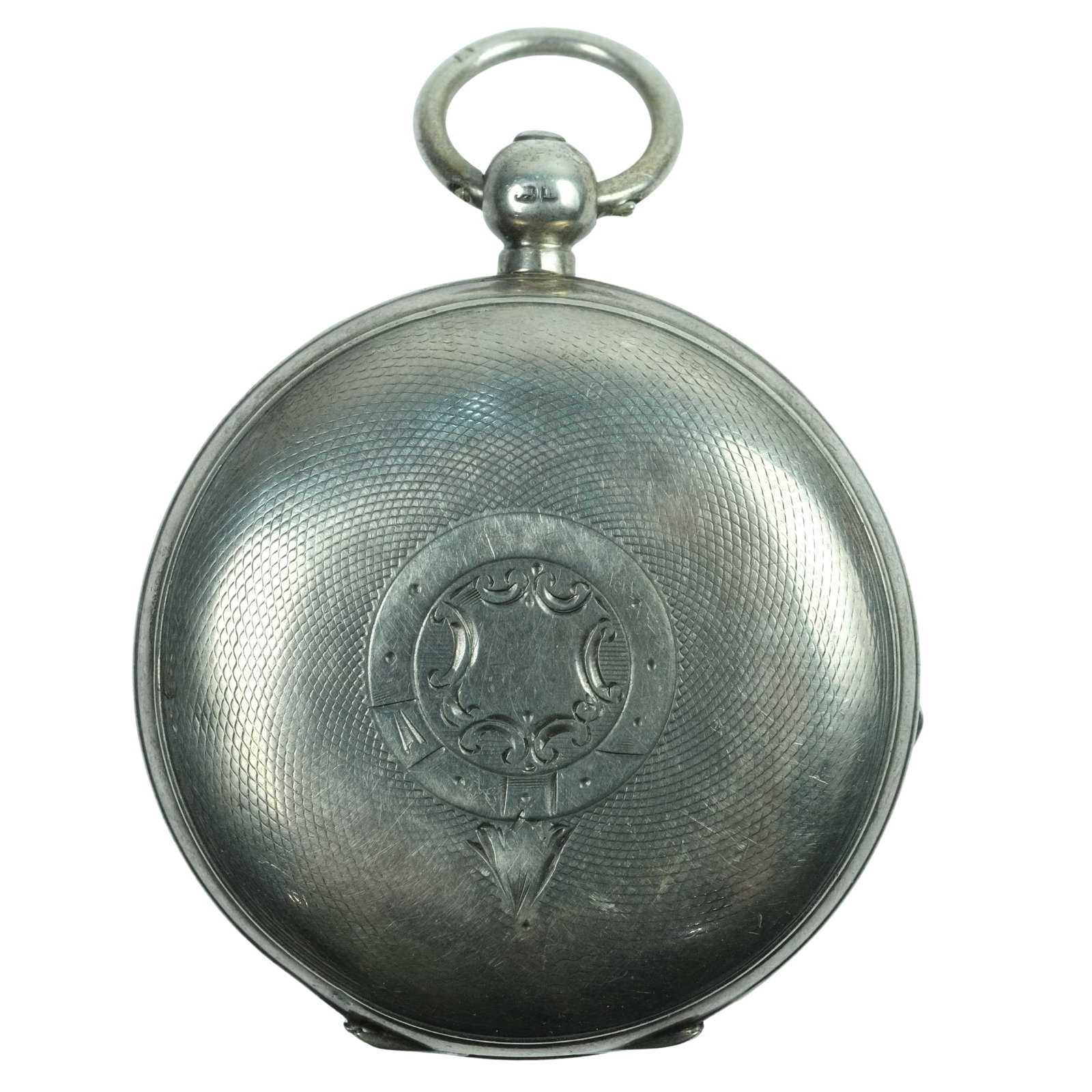 Antique Silver (925) Pocket Watch - 2