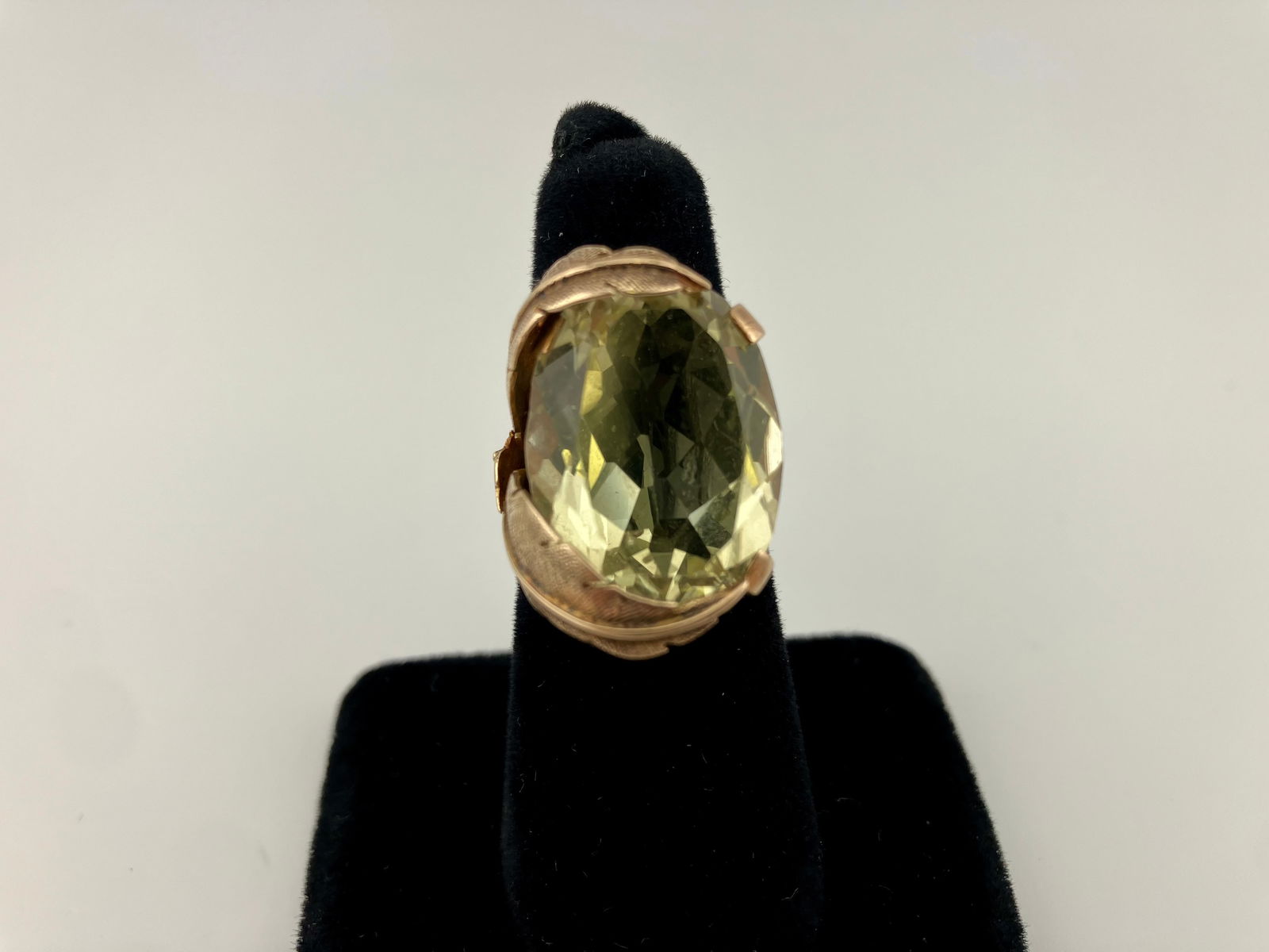 14k Gold Ring (1 of 7)