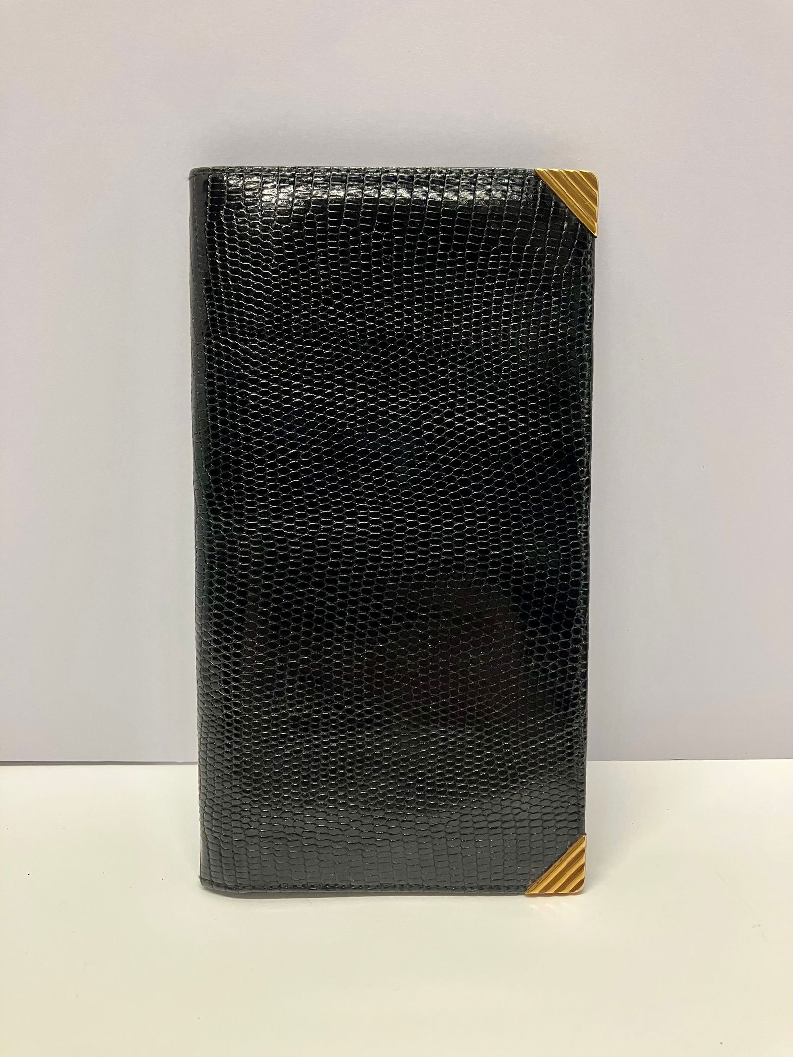 Vintage Gucci Bi-Fold Wallet (1 of 5)