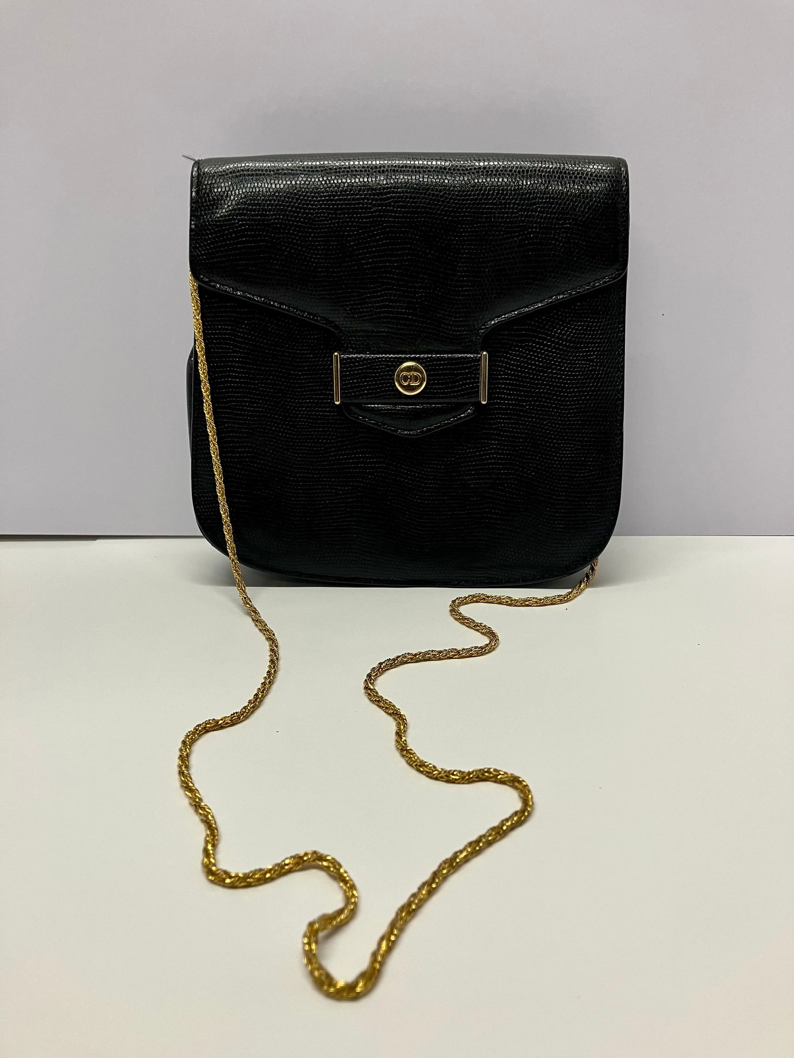1980's Christian Dior Handbag (1 of 4)