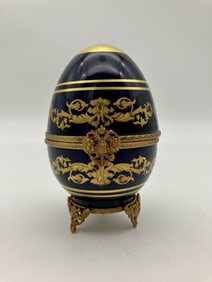 Faberge Enamel Egg No 115