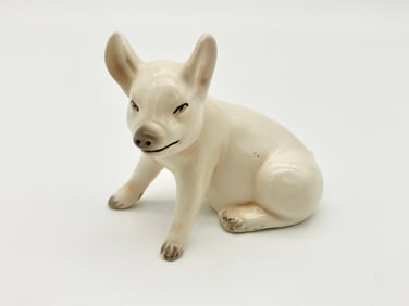 Ceramic Goebel Pig Figure