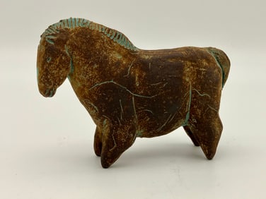 Chinese Pottery Horse