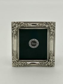 Elias Pewter Picture Frame