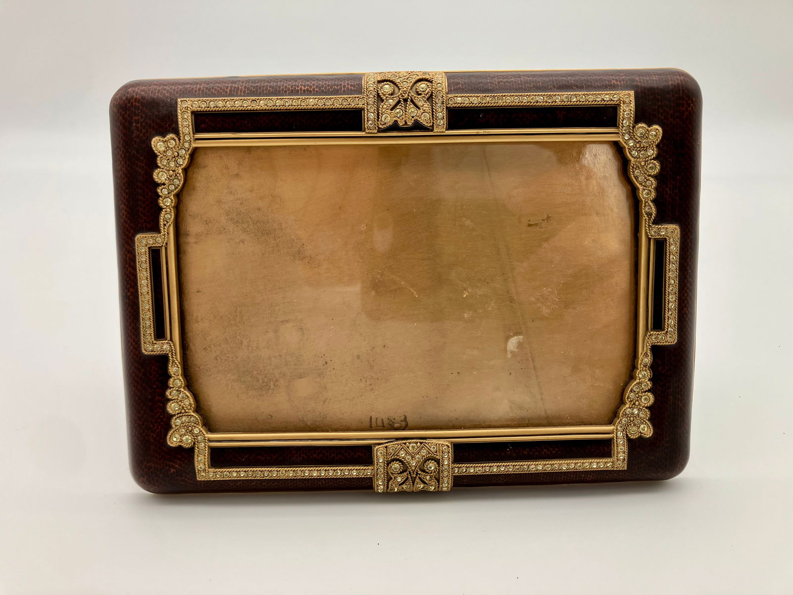 Berebi Brown Picture Frame (1 of 4)