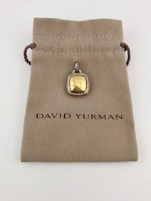 David Yurman Albion Pendant