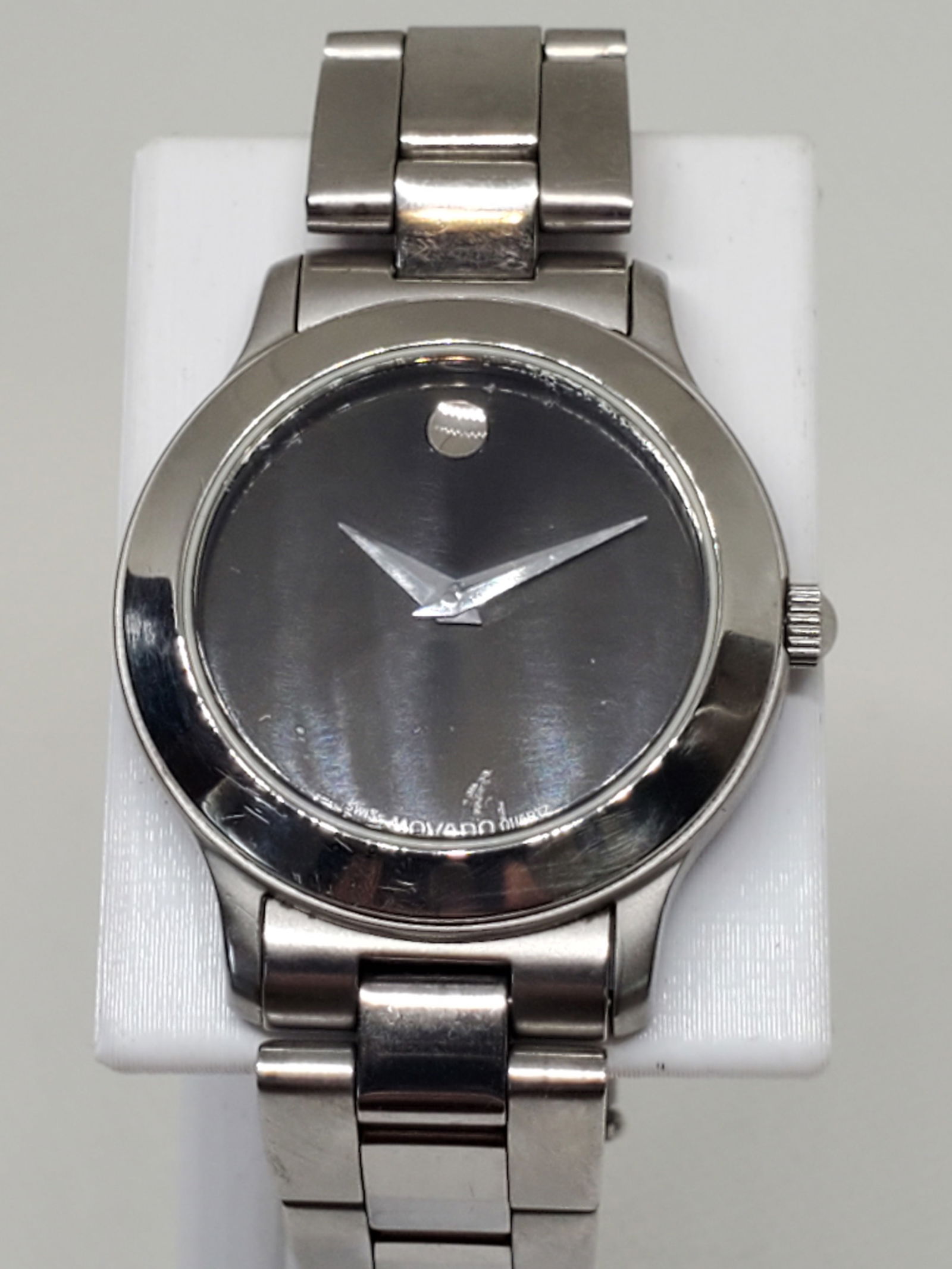 Movado Museum Watch, 1990s                  - Vintage Collection - (1 of 10)
