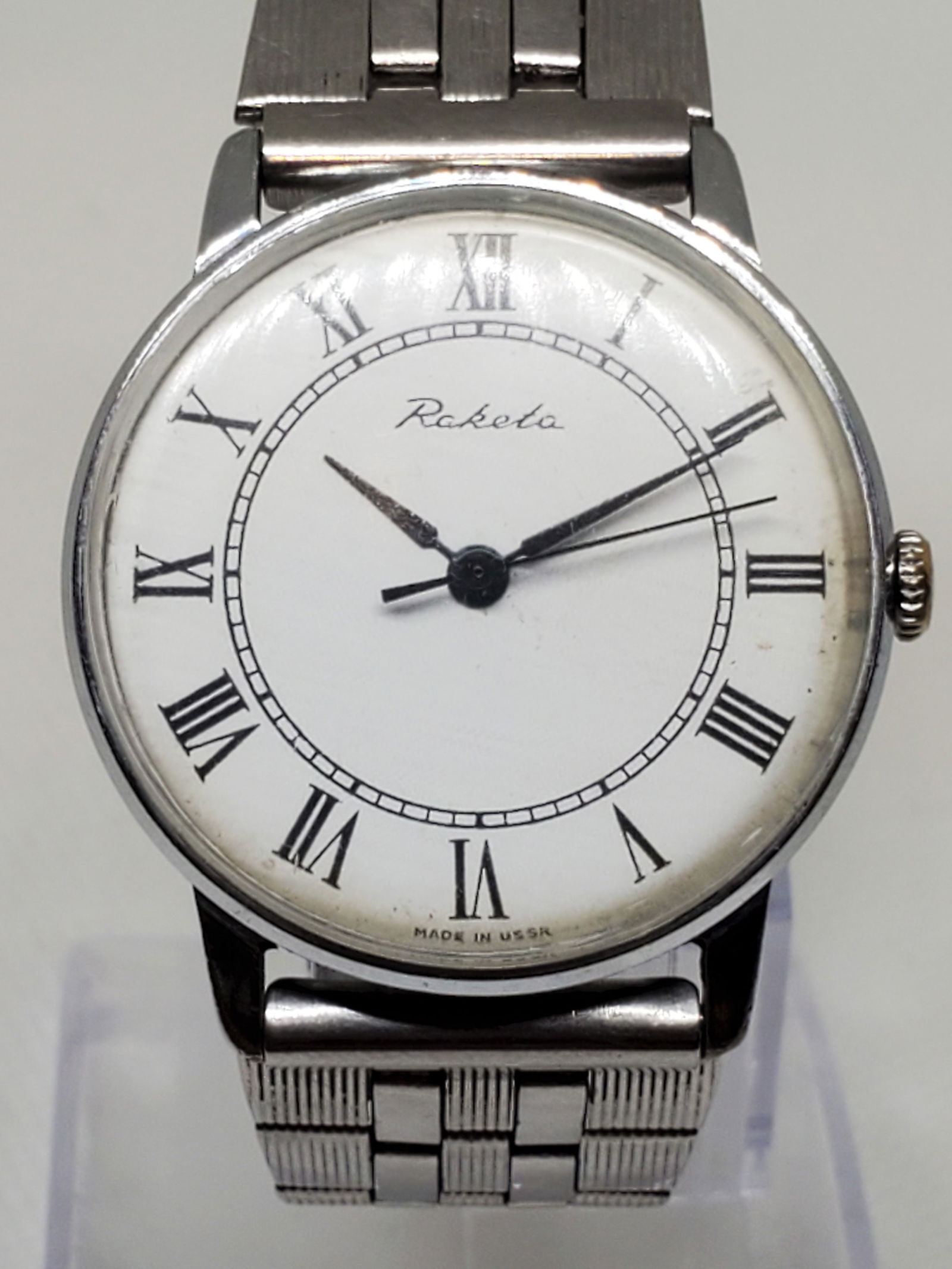 Raketa 960 Soviet/USSR Manual Watch, 1970s      - Vintage Collection - (1 of 11)