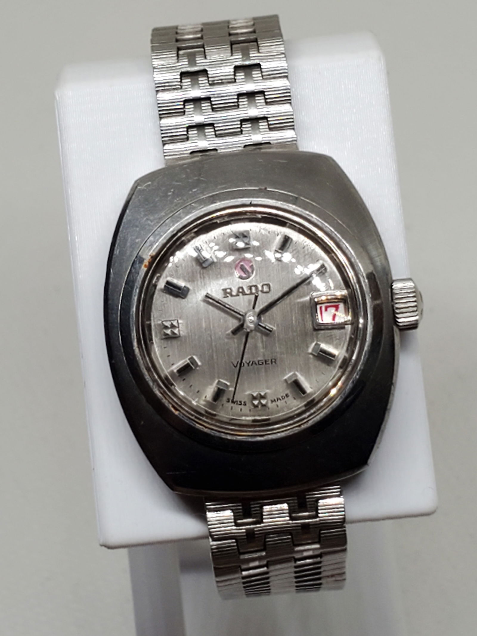 Rado Voyager Automatic Watch, 1970s        - Vintage Collection - (1 of 9)