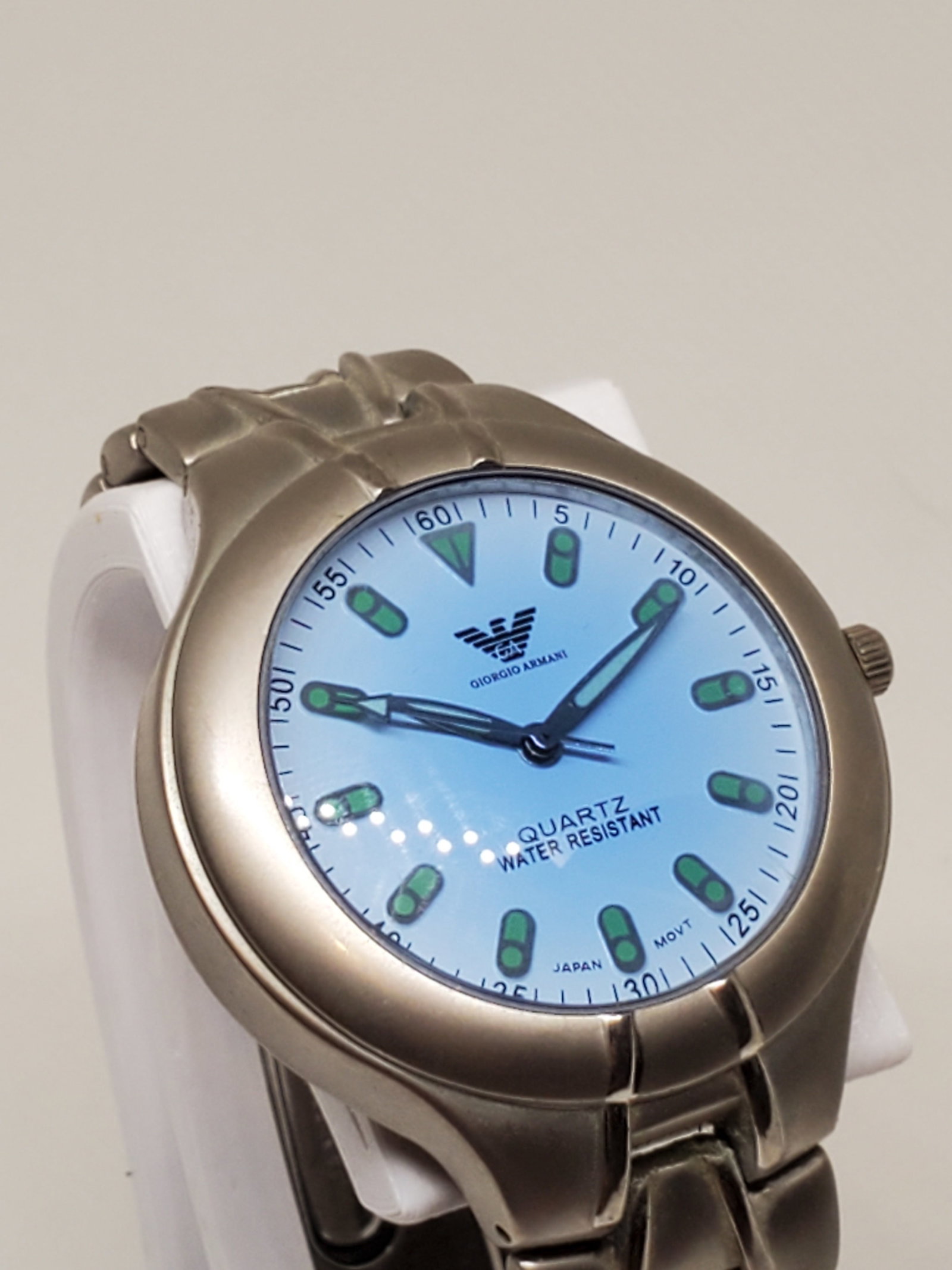 Giorgio Armani Watch, 2000s    - Vintage Collection - (1 of 10)