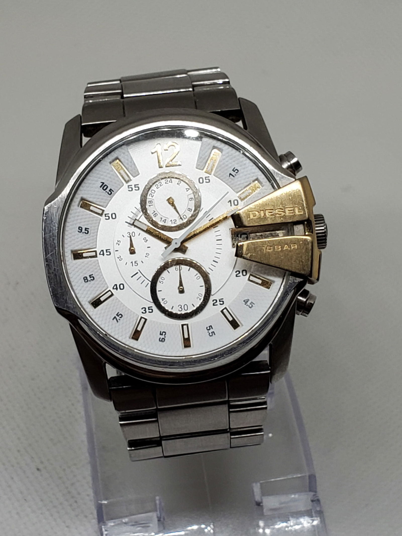 Technomarine Sport Tmy02 Chronograph, 20 Atm, 2000s
