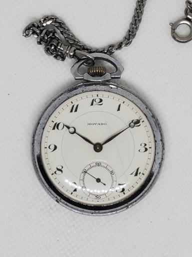 Dad Kay Jewelers Pocket Watch James Michael Pocket Watch PQA061134