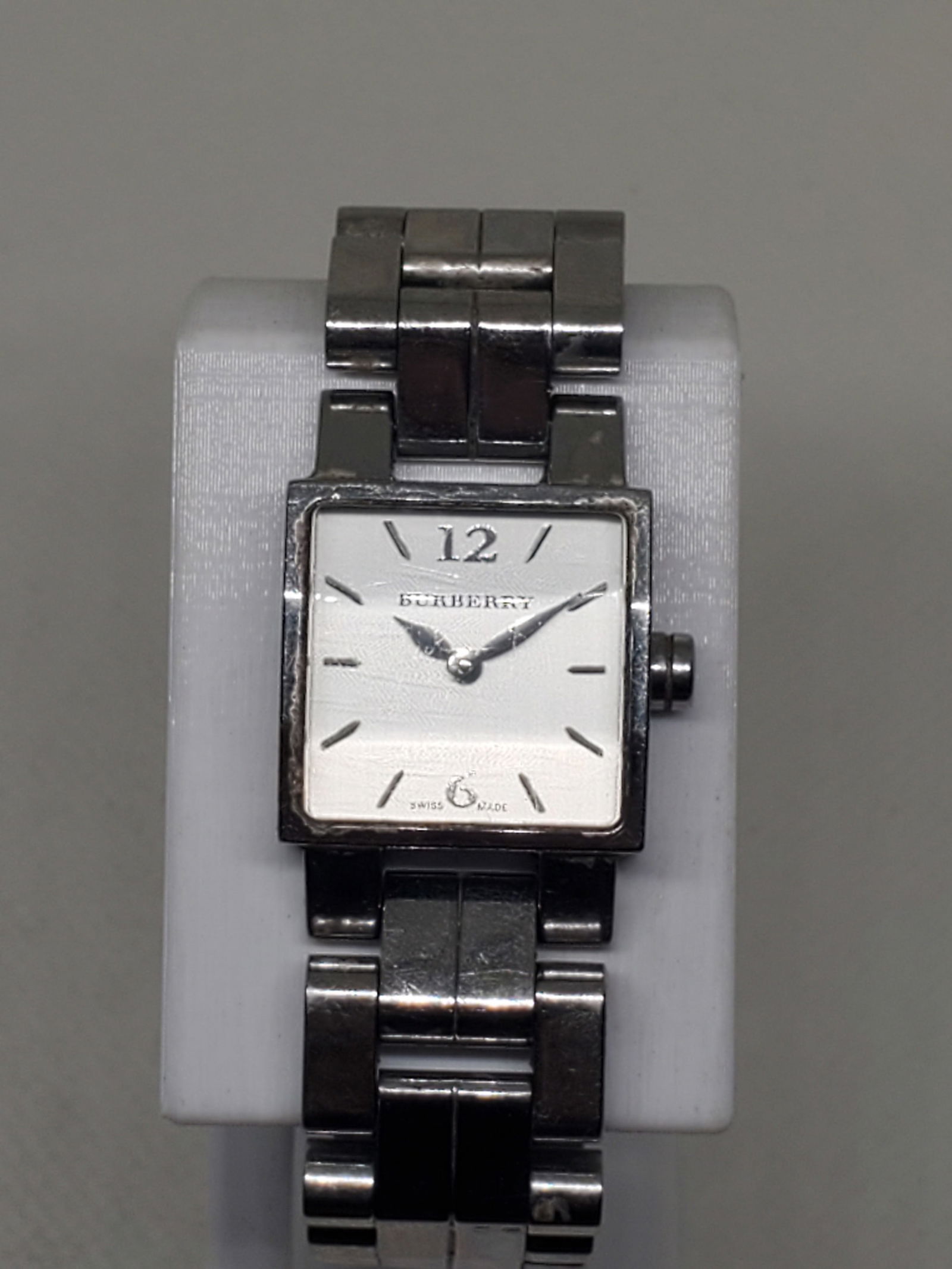 Burberry Ladies Dress Watch, 2000s (1 of 11)