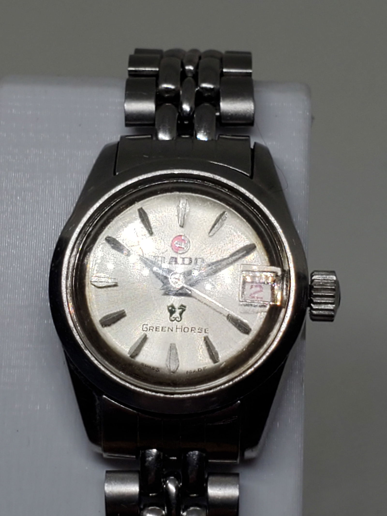 Rado Green Horse Automatic, Gold Filled Watch, 1970s (1 of 10)