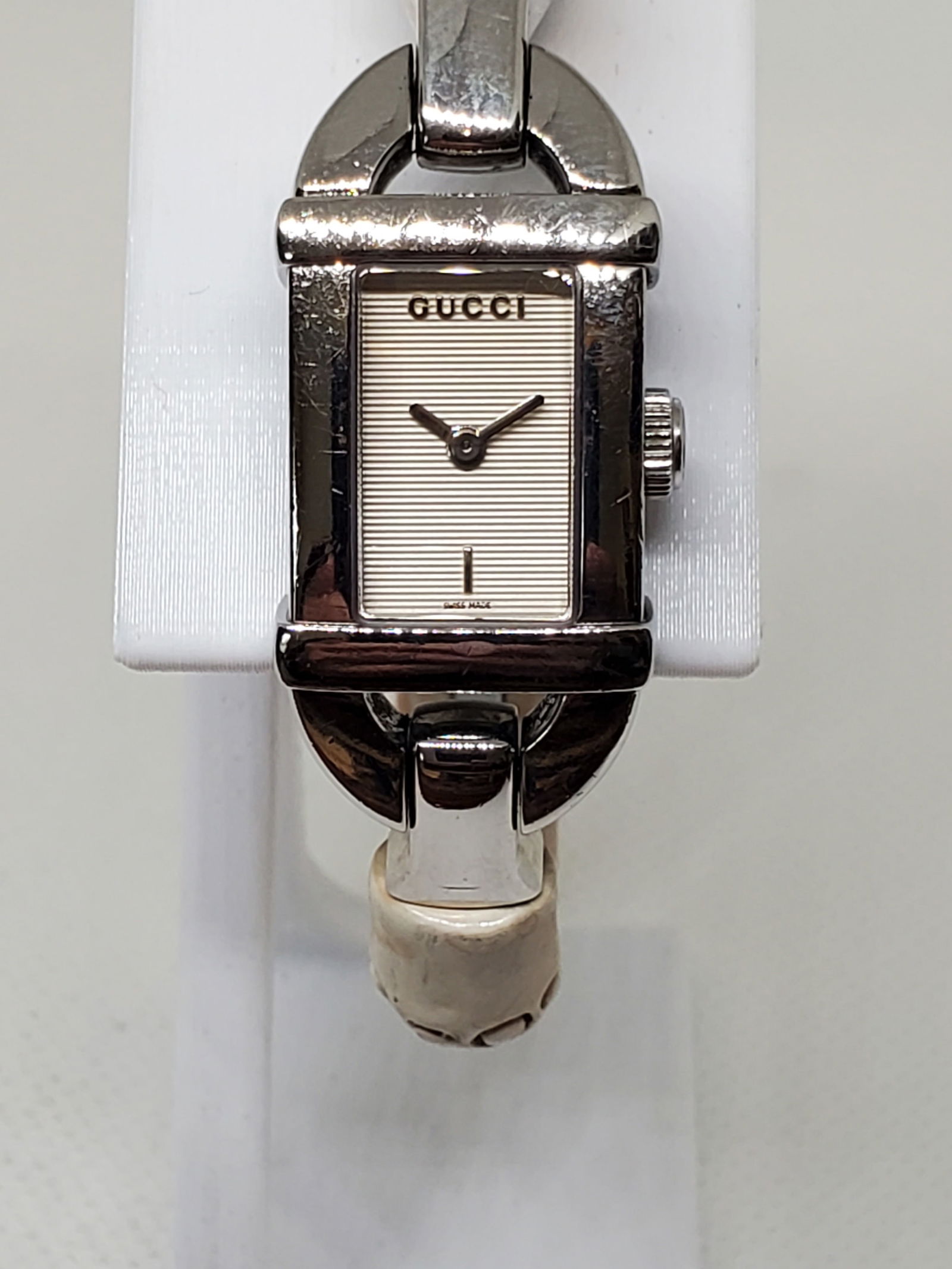 Gucci Bamboo Ladies Watch, 1990s (1 of 13)