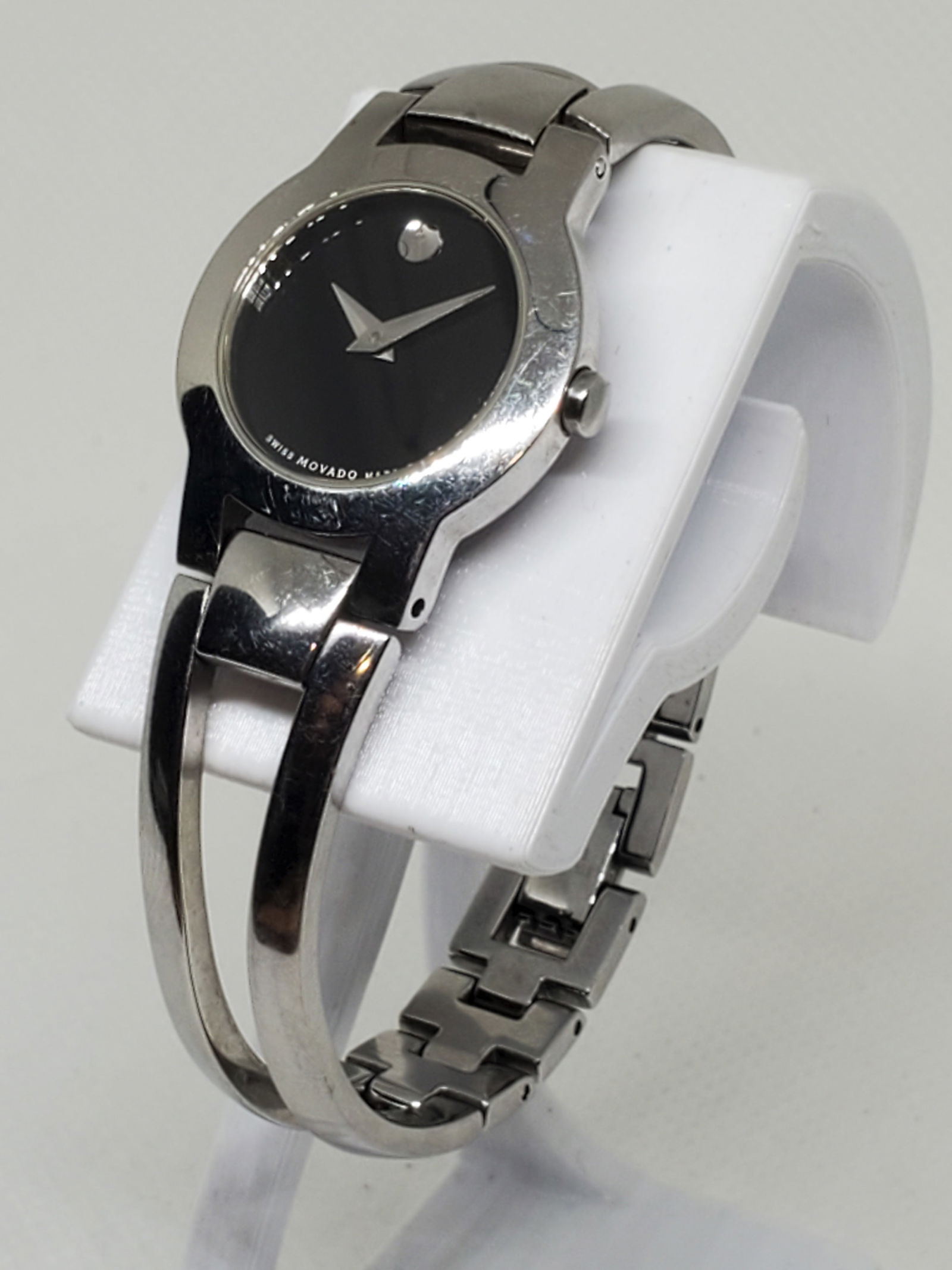 Movado Museum Amorosa Ladies Watch, 2000s           -vintage collection- (1 of 10)