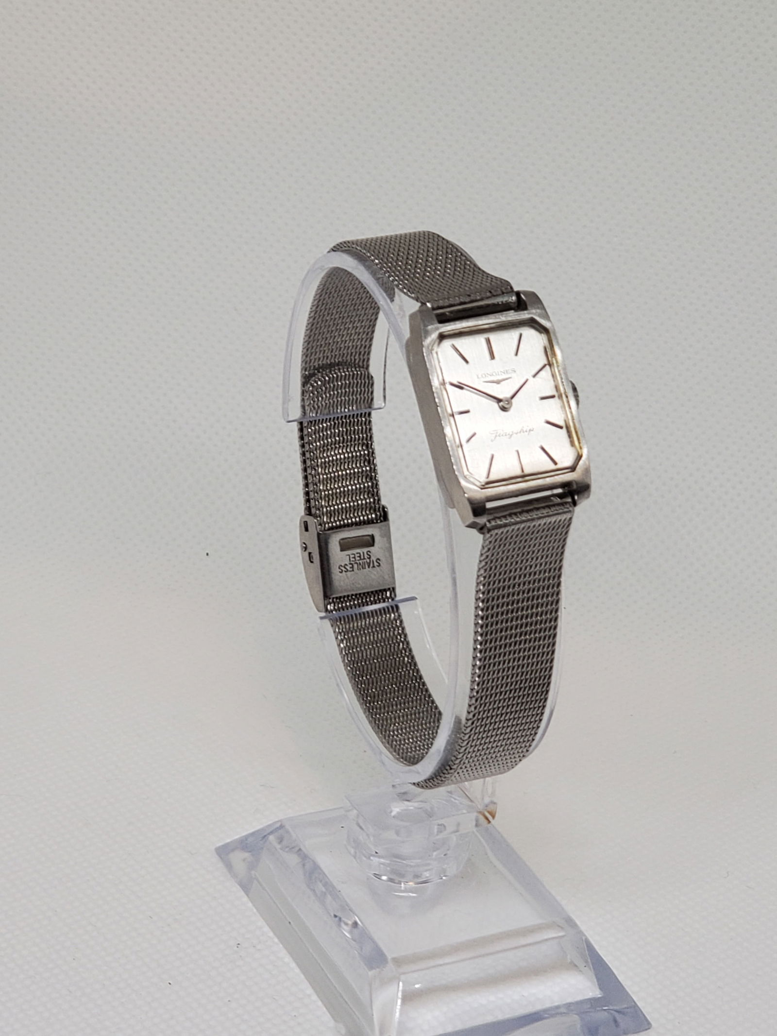 Longines Flagship, Manual 1970's Watch (1 of 8)