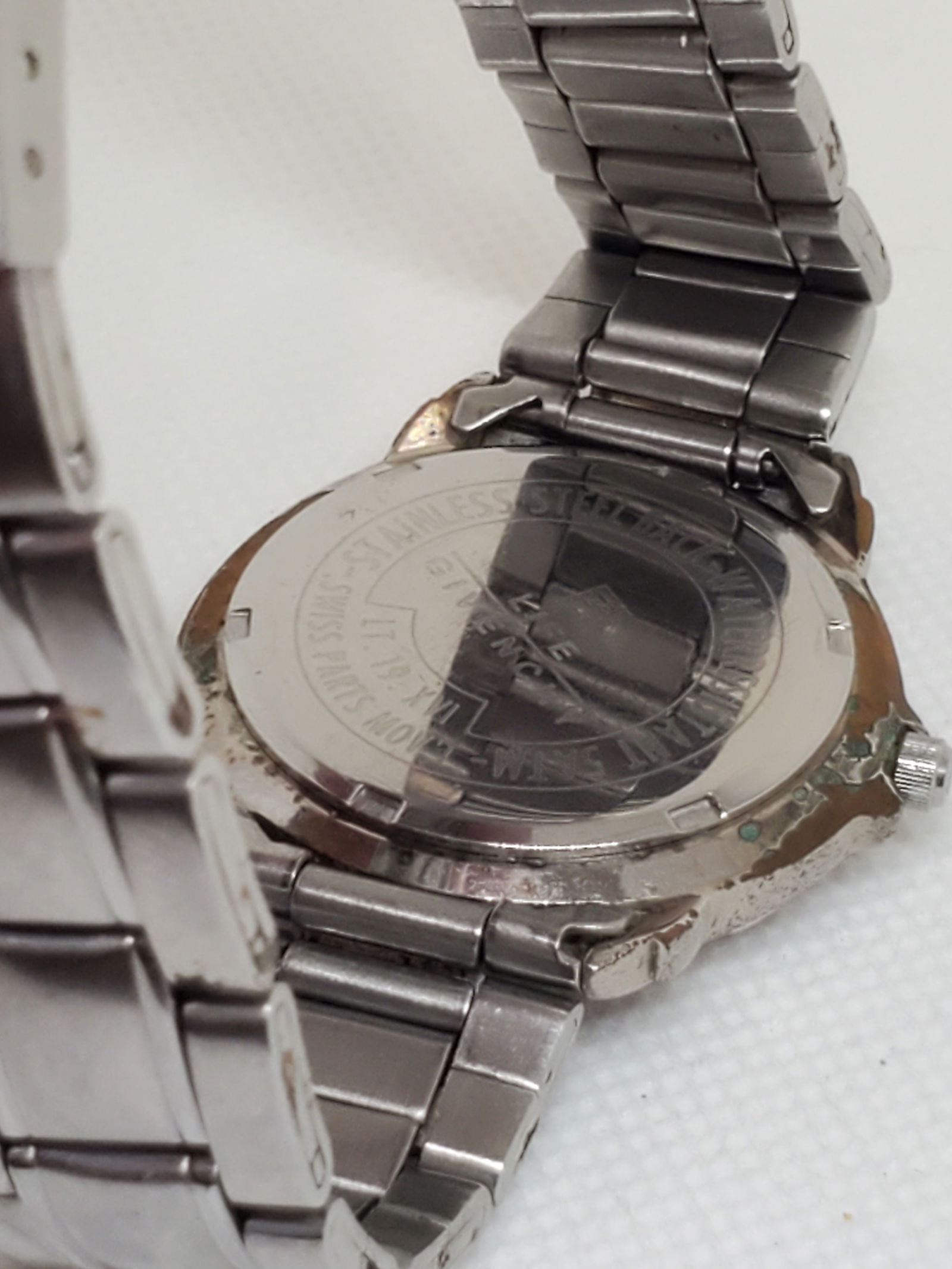 Givenchy Life Watch, Working - 7