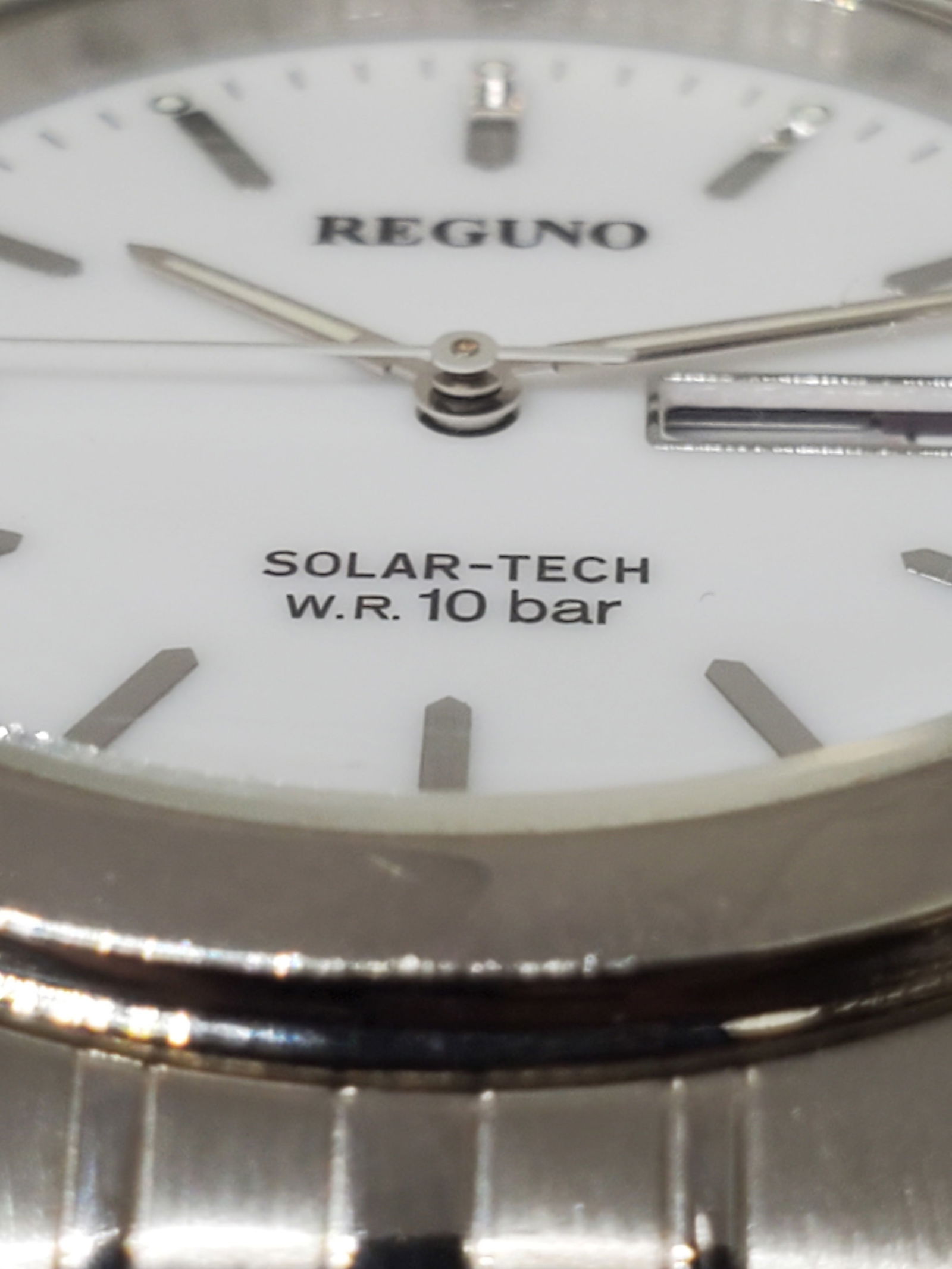 Citizen Reguno Solar Watch, 2000s, Working - 10