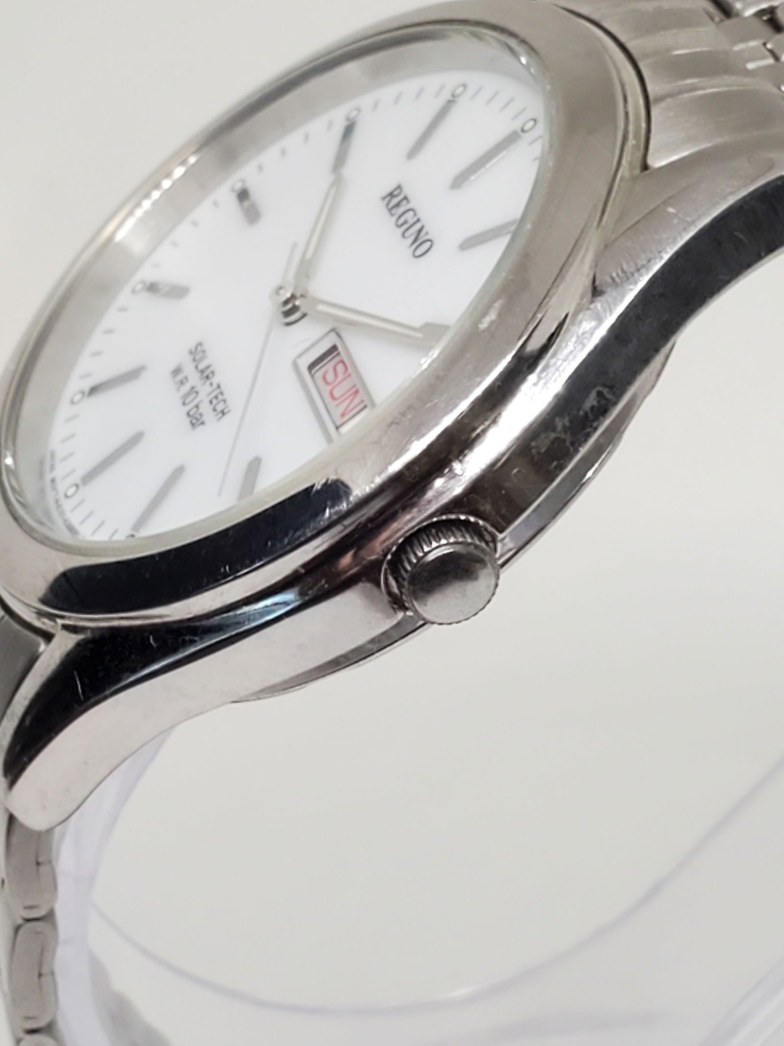 Citizen Reguno Solar Watch, 2000s, Working - 3