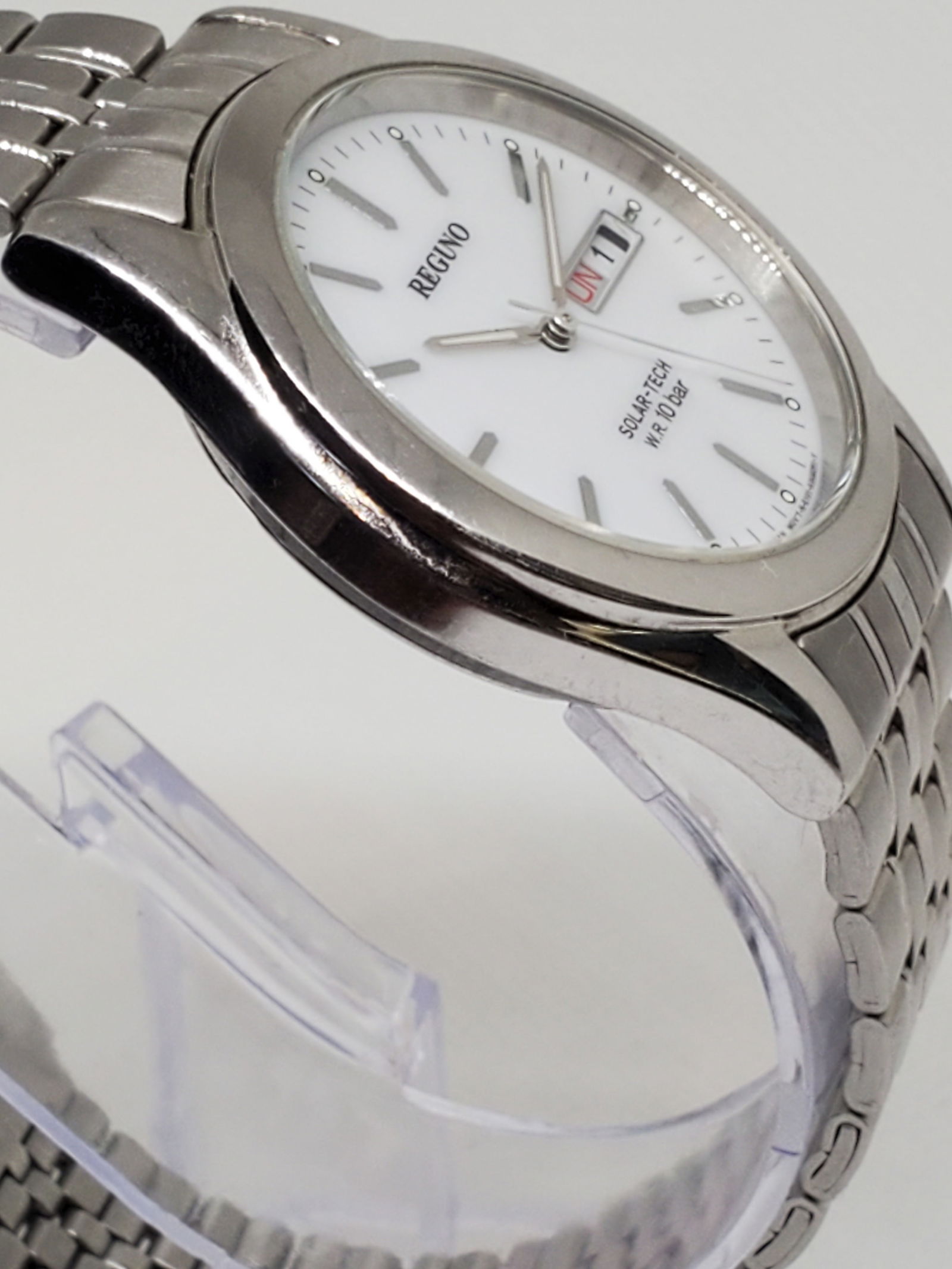 Citizen Reguno Solar Watch, 2000s, Working - 4