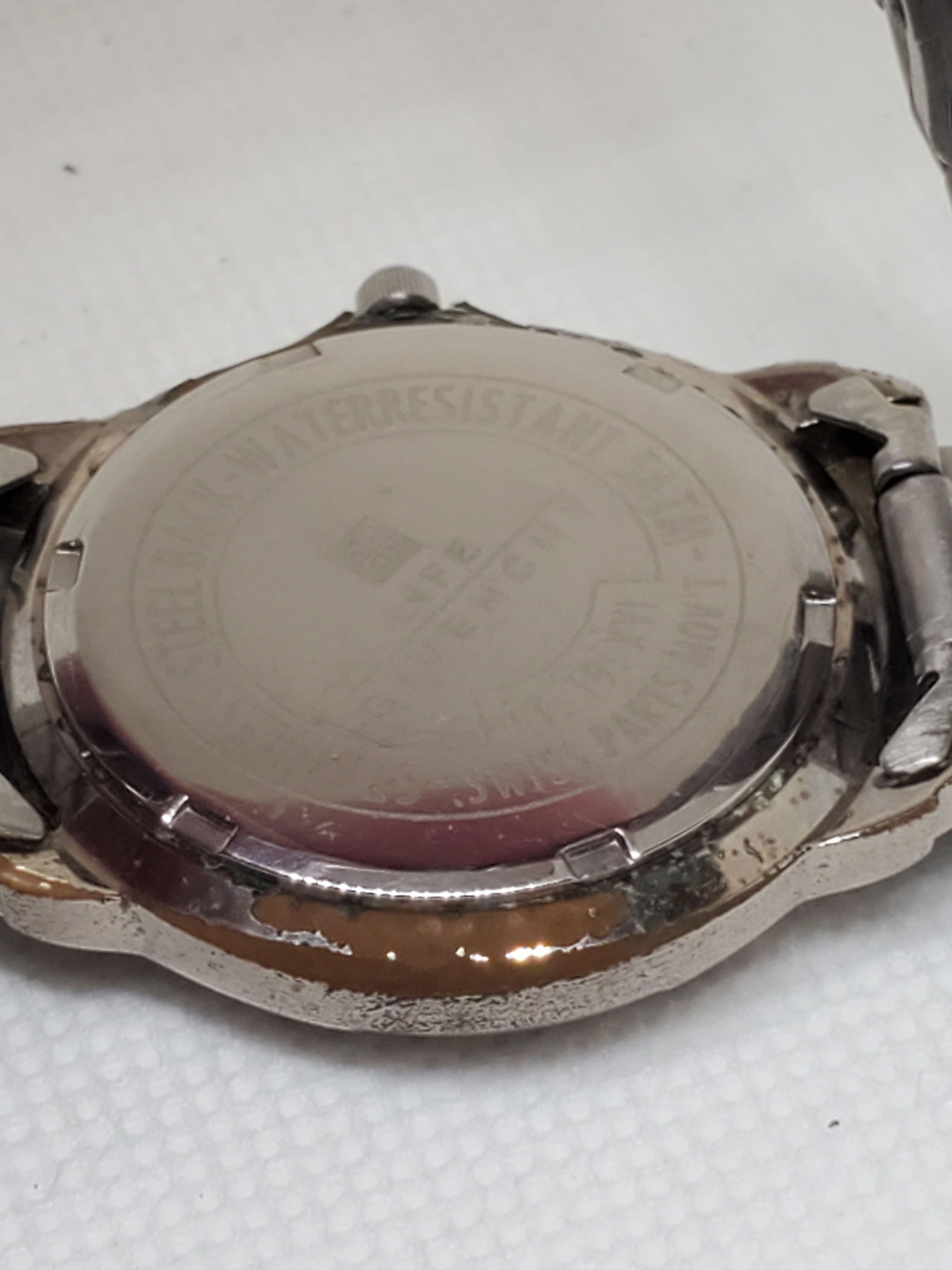 Givenchy Life Watch, Working - 8