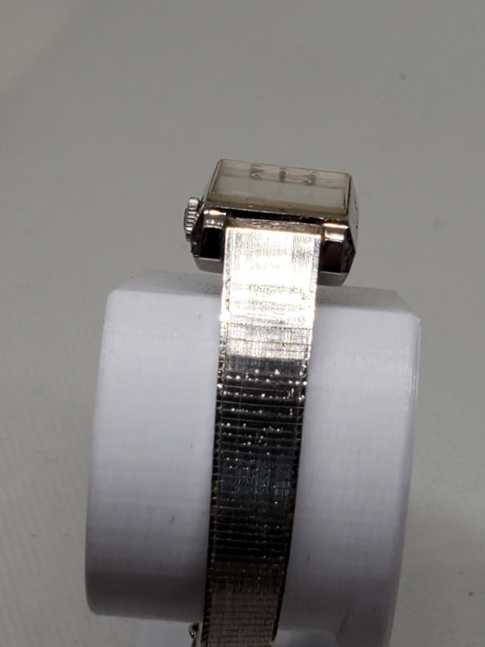 Rado Silver Manual Watch, 1970s, Working - 4