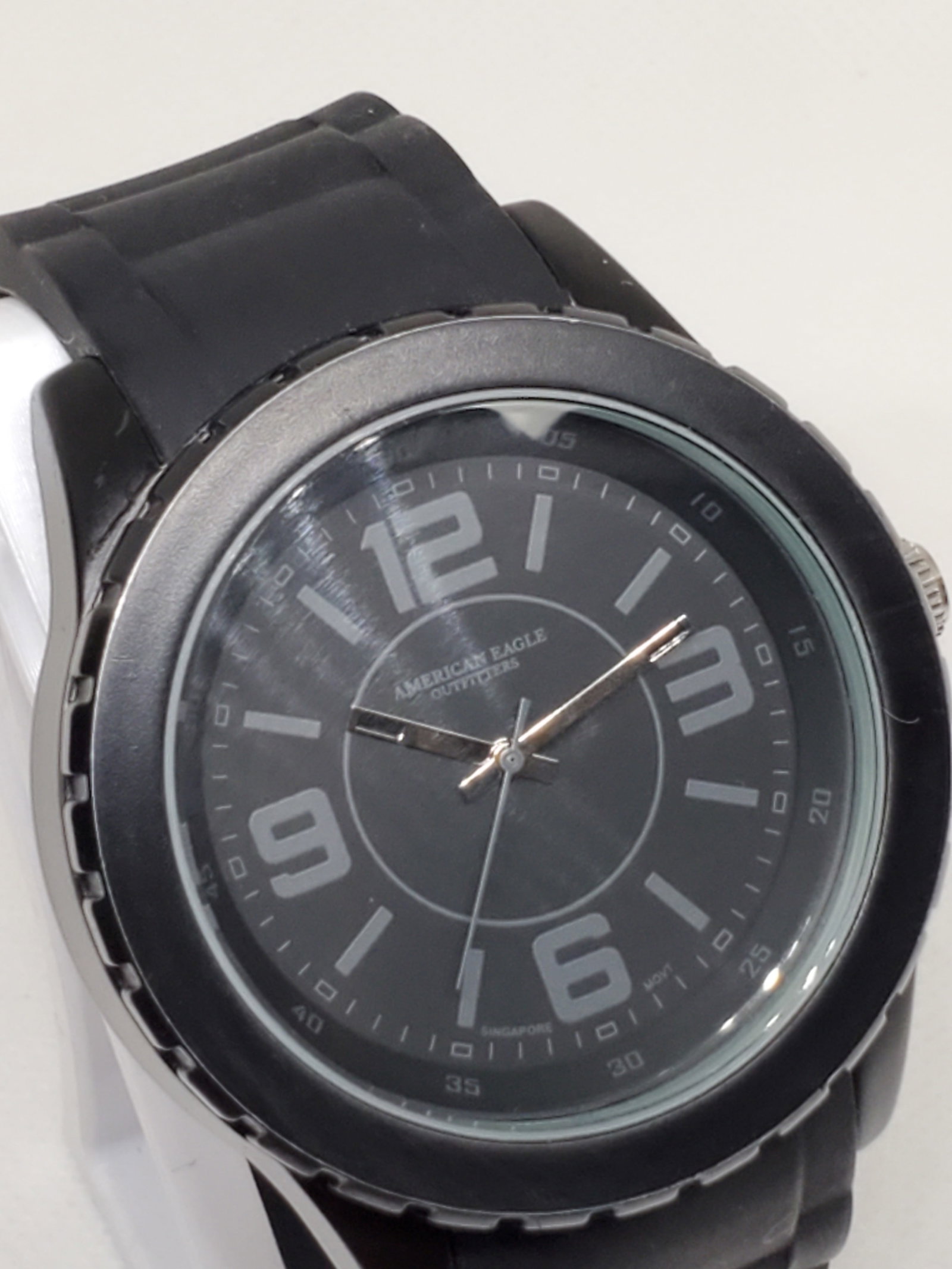 Vintage American Eagle monster big watch 49 mm, 2000s, Running