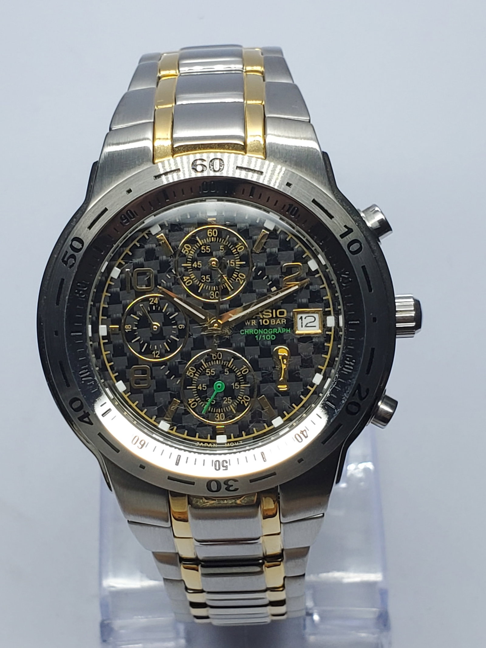 Official Casio 2006 FIFA World Cup Germany special-edition chronograph, 40mm, 2006, Running (1 of 18)