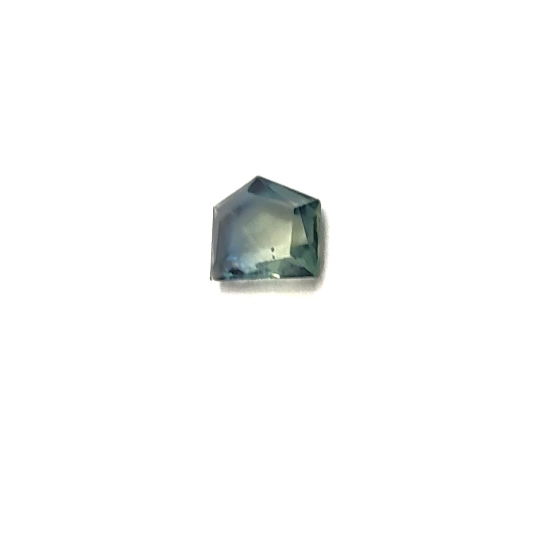 2.28ct Unheated-Loose Bi-Colored Montana Sapphire (1 of 9)