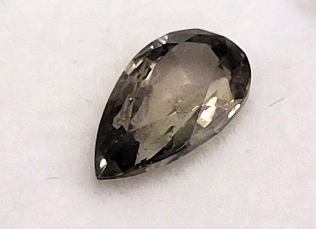 1.82CT Polychrome Montana Sapphire, Color-Changing - 2