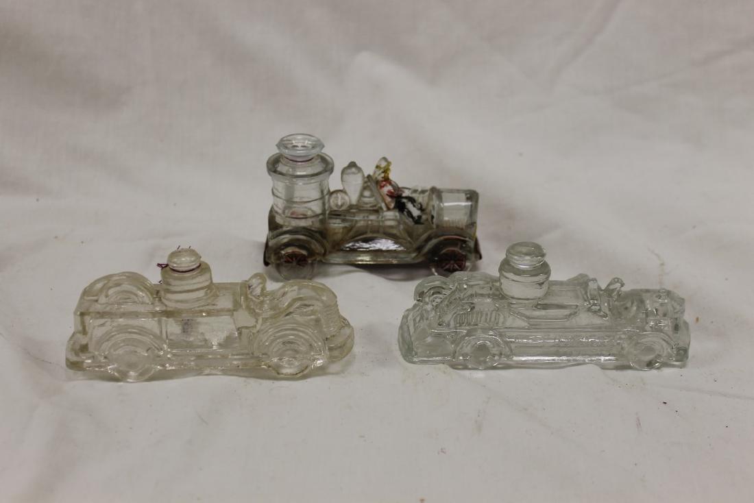 Candy containers:  Fire Enging, Large Boiler, app. 4 (1 of 2)