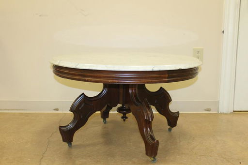 Round Marble Top Victorian Reproduction Coffee Table Feb 20 - Reproduction Victorian Marble Top Coffee Table Round Marble Top Victorian Reproduction Coffee Table Feb 20 - Reproduction Victorian Marble Top Coffee Table