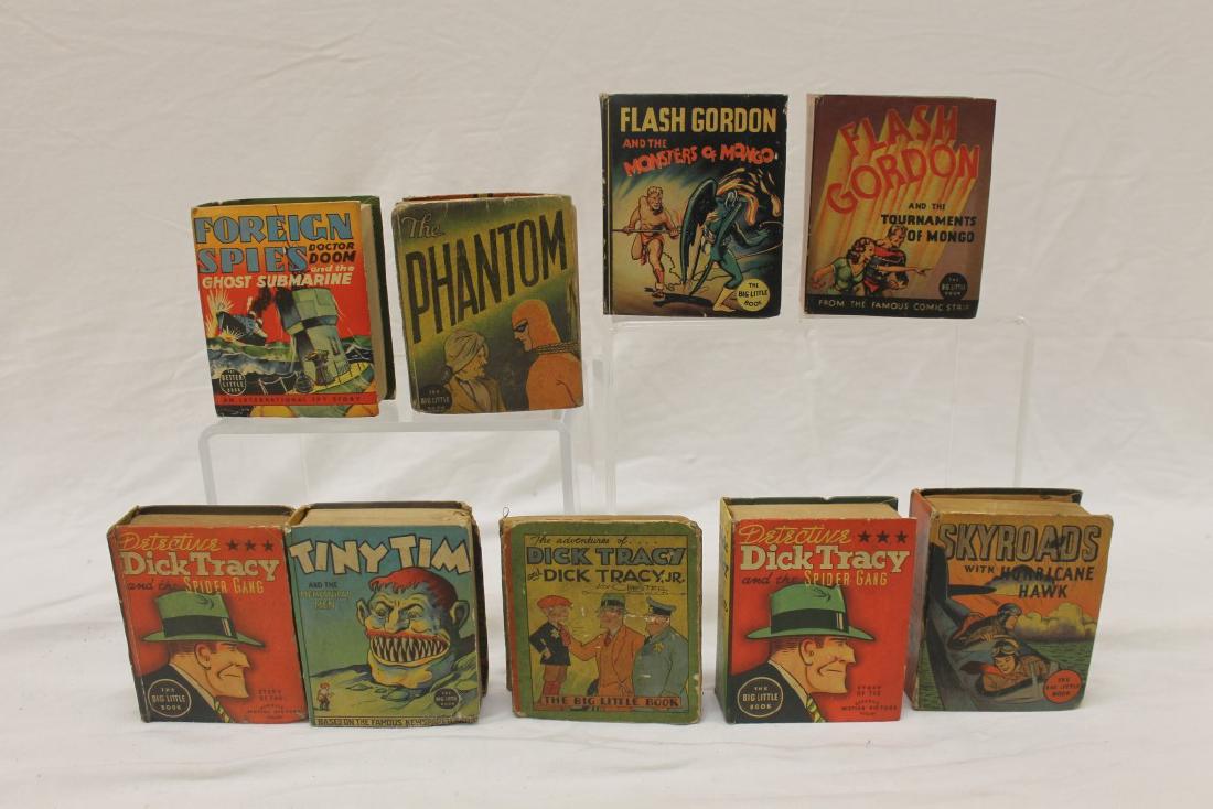 (8) Big and (1) Better Little Books:  (2) #1446 (1 of 1)